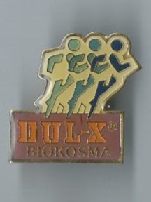 Placchette & Badge: DUL-X®  Biokosma Pin – Usato da Zürich venduto da t24_de