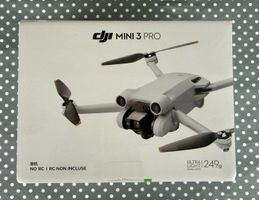 DJI Mini 3 Pro Drohne +RC Controller