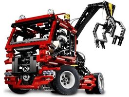 Lego Technic 8436 Truck