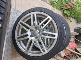 Radsatz zu Audi A3