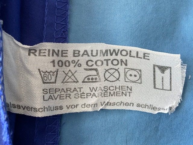 Bettwäsche: Bettwäsche – Gebraucht aus Lugnorre von DieterK05 2