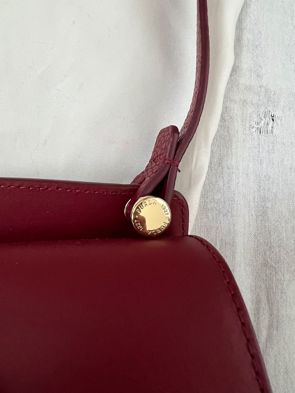 Furla Borse da donna: Furla Handtasche – Nuovo (secondo la descrizione) da Inwil venduto da 27sonnenschein 3