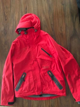 Westbeach Skijacke rot Grösse S