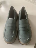 Stylische Loafer / Slipper  Grösse 37.5  neu
