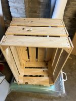 Eicher Schweiz Harasse B 40cm H32cm L60cm 