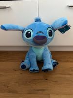 Grande Peluche Officiel Disney - Stitch 40cm