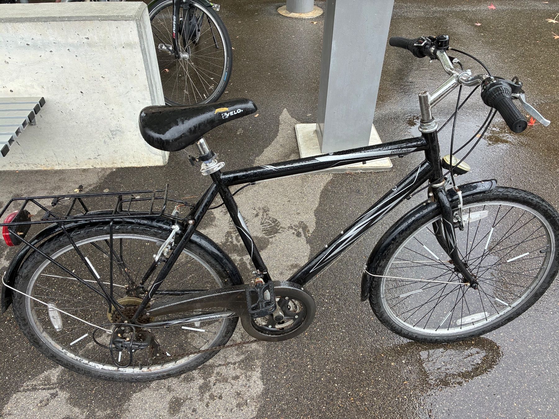 Herrenfahrrad der Marke Pathfinder (D'occasion) à Wängi pour CHF 60 ...