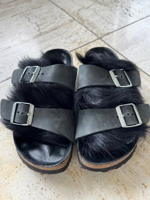 Birkenstock Scarpe da uomo: Birkenstock Arizona – Usato da Zürich venduto da catherinegisele