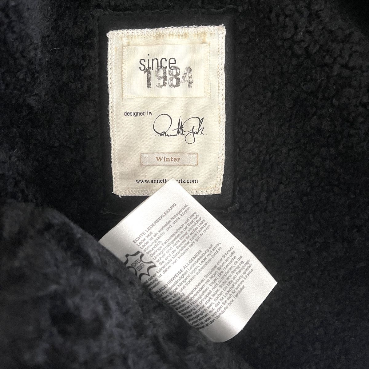 Annette Görtz Cappotti: ANNETTE GÖRTZ Shearling Coat – Nuovo (secondo la descrizione) da Emmen venduto da Avviivva_Com2023 7