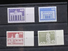 DDR 1973 Aufbau Grossformat IV **