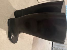 Reitstiefel  Schwarz, Gr. 36, Top Zustand!