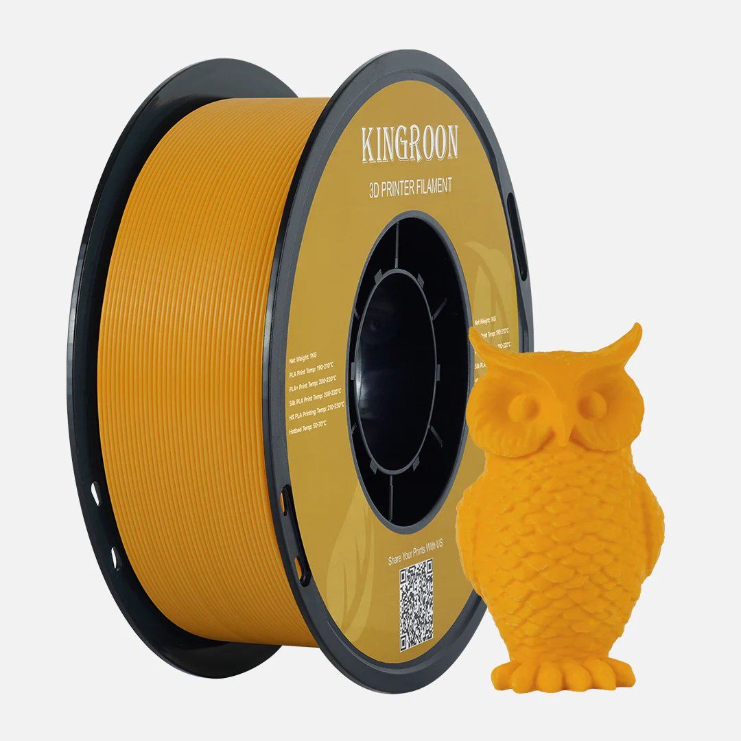 Filamento: PLA Filament Orange, 1.75mm 1kg, gratis Versand ab 100.- – Nuovo e nell'imballaggio originale da Walzenhausen venduto da Flynine 4