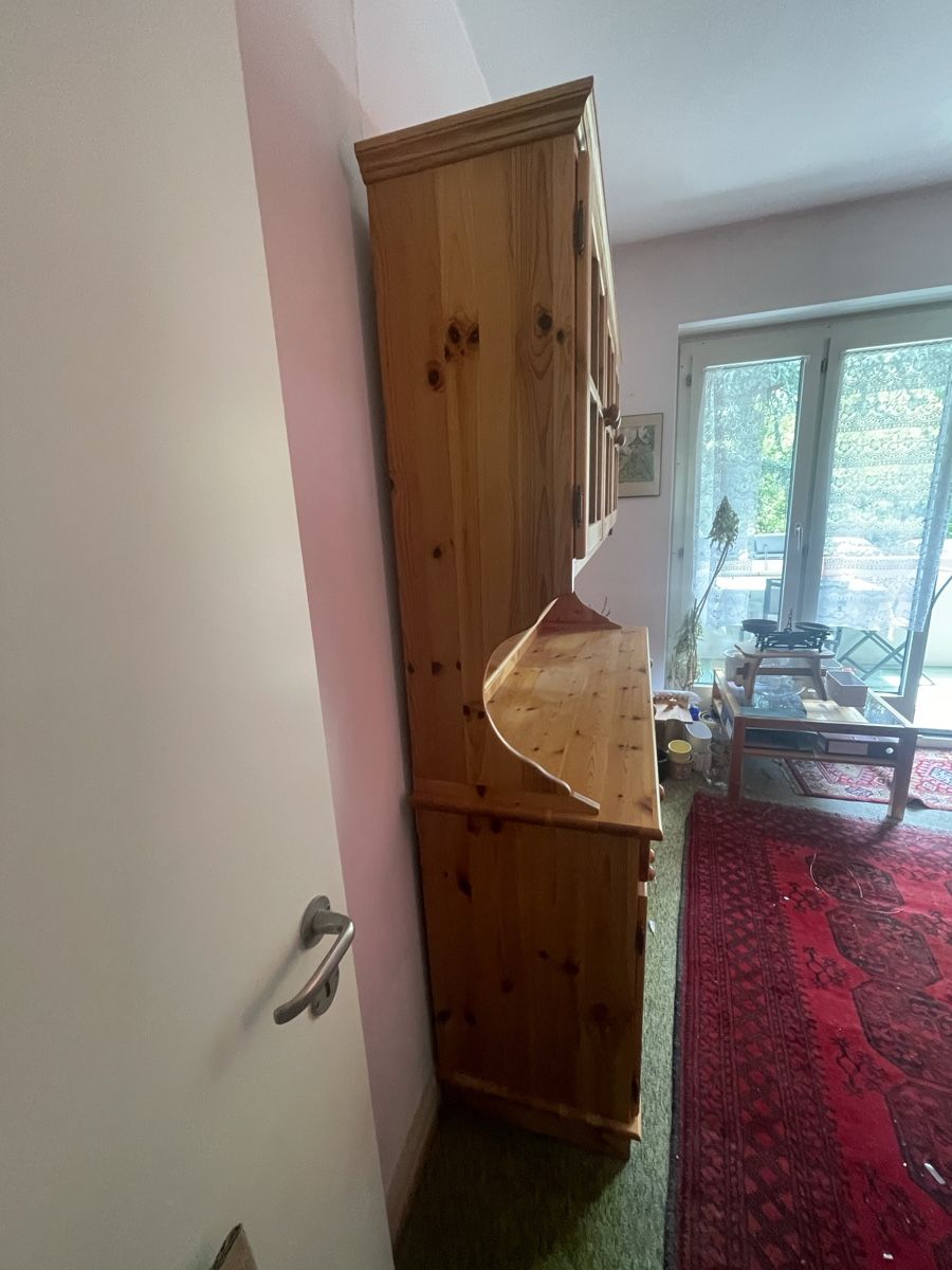 Credenze: Buffet aus Holz, abholen in Basel 4055 – Usato da Känerkinden venduto da Naebedra 2