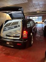 Vendo Carro funebre da cerimonia