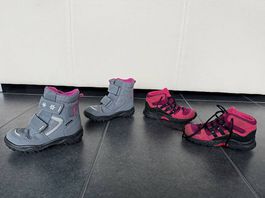 Winterstiefel / Outdoorschuhe Gr. 25