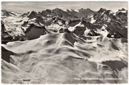 Stoos - Skilift Klingenstock