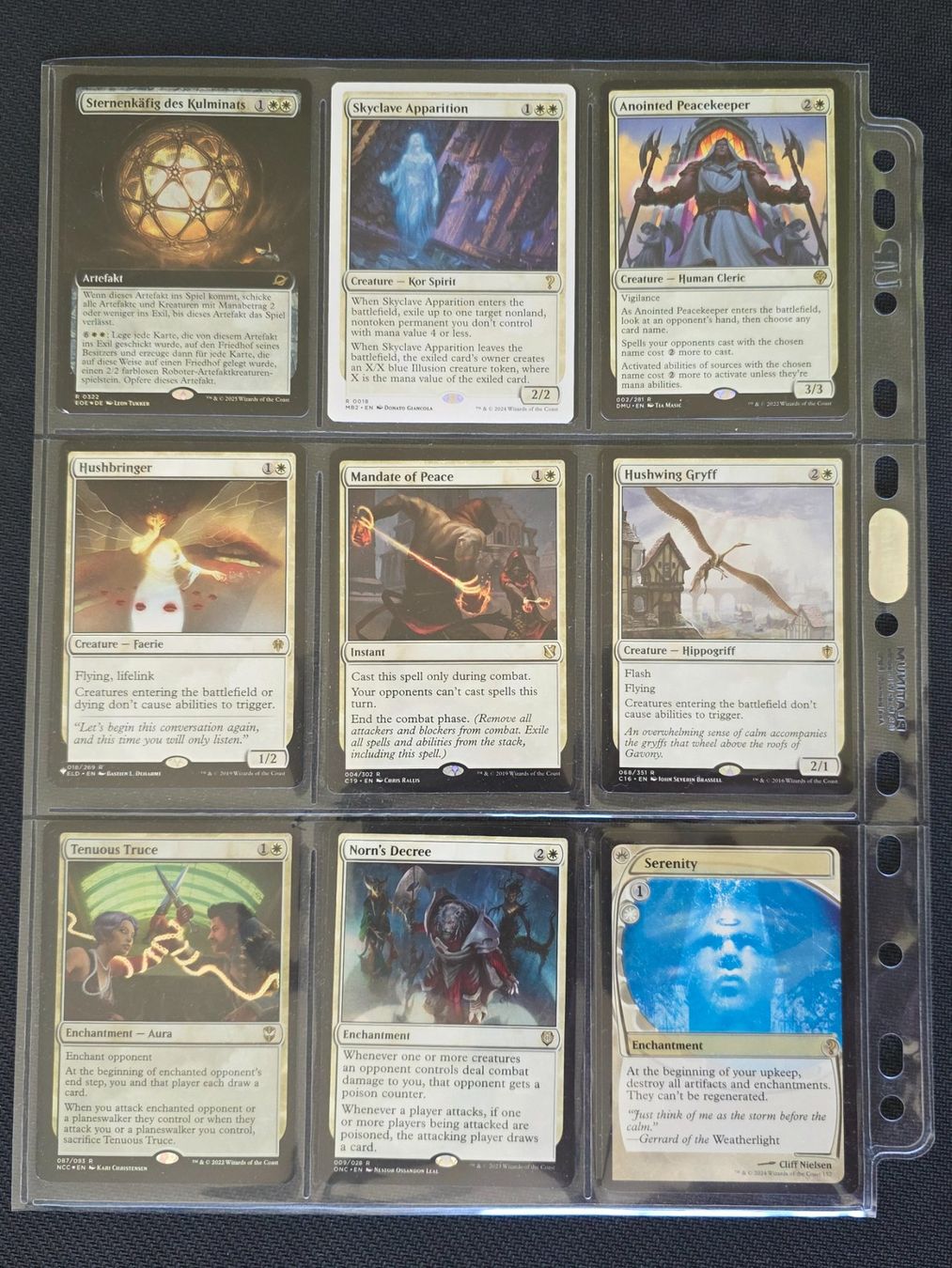 Magic The Gathering Carte collezionabili: Weisse Karten Rare+ - MTG - ab 1 CHF – Usato da Zürich venduto da Semagets