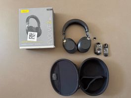 Kopfhörer Jabra Evolve2 85 MS neuwertig mit Garantie