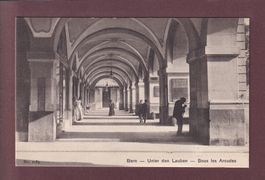 BERN - Unter den Lauben