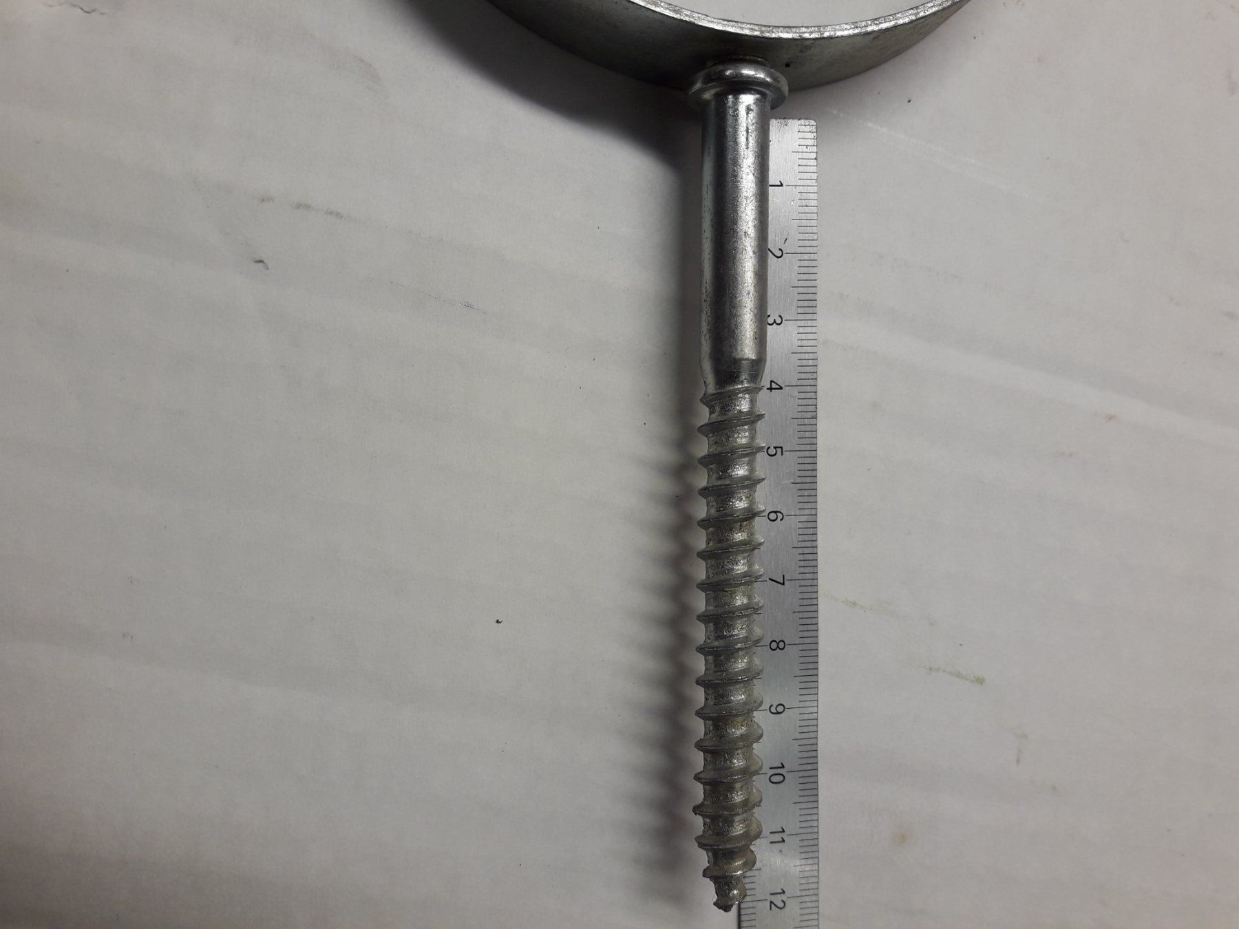 Supporti a parete: Rohrhalter LW110 – Nuovo (secondo la descrizione) da Beringen venduto da Hexe78 1