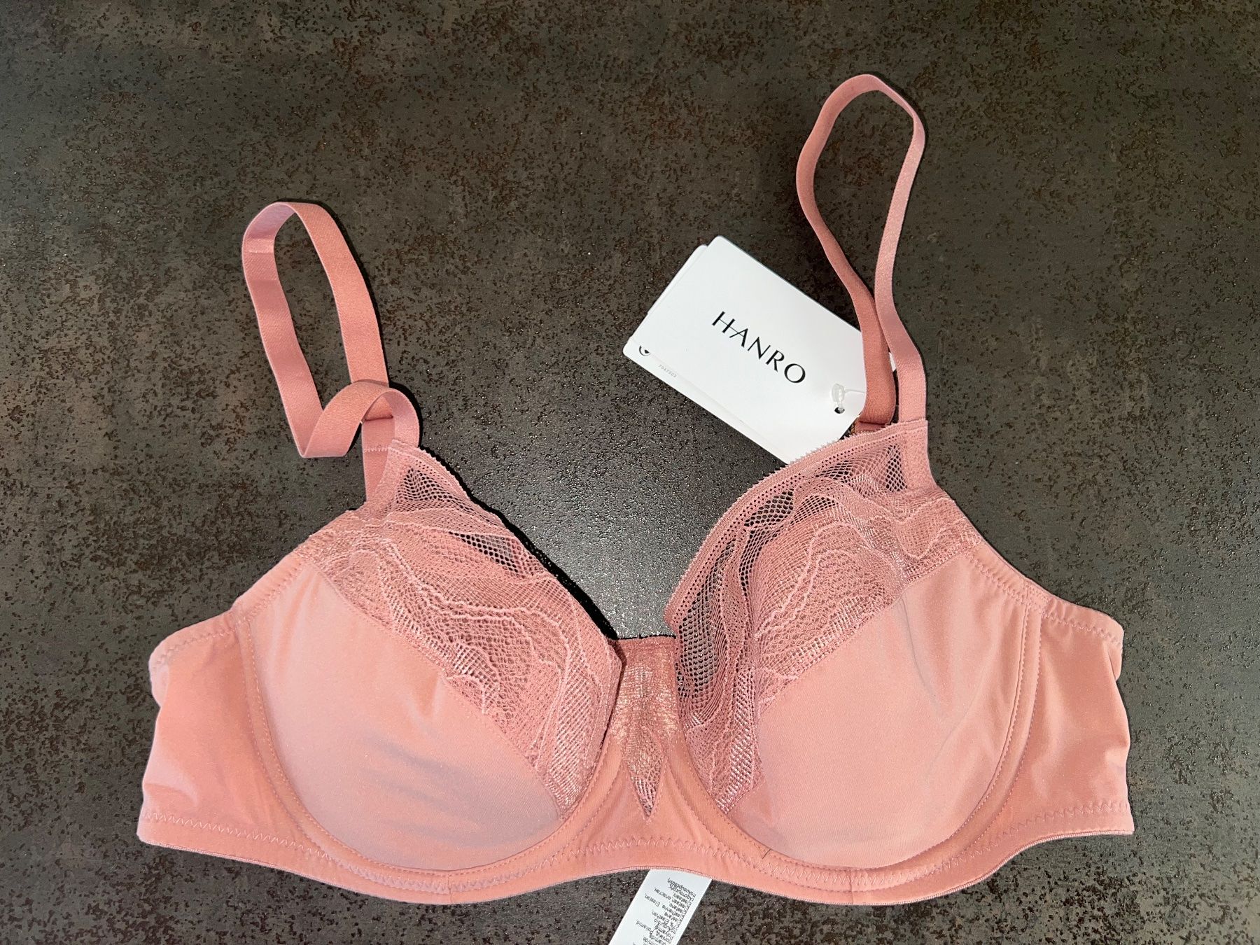 Hanro Altra biancheria intima: BH HANRO 75c neu – Nuovo (secondo la descrizione) da Dornach venduto da samuti