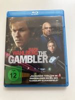 The Gambler [Blu-ray] Wahlberg, Mark
