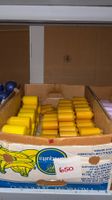 650 Posten Kerzen aus Liquidation