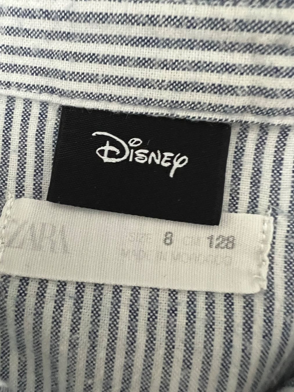 Disney Camicie, T-shirt & Polo: Mickey Mouse chemise – Usato da Riva San Vitale venduto da anouky01 2
