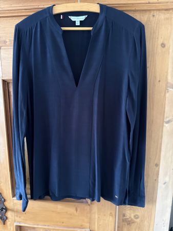 Bluse / Tunika Tommy Hilfiger Damen 34