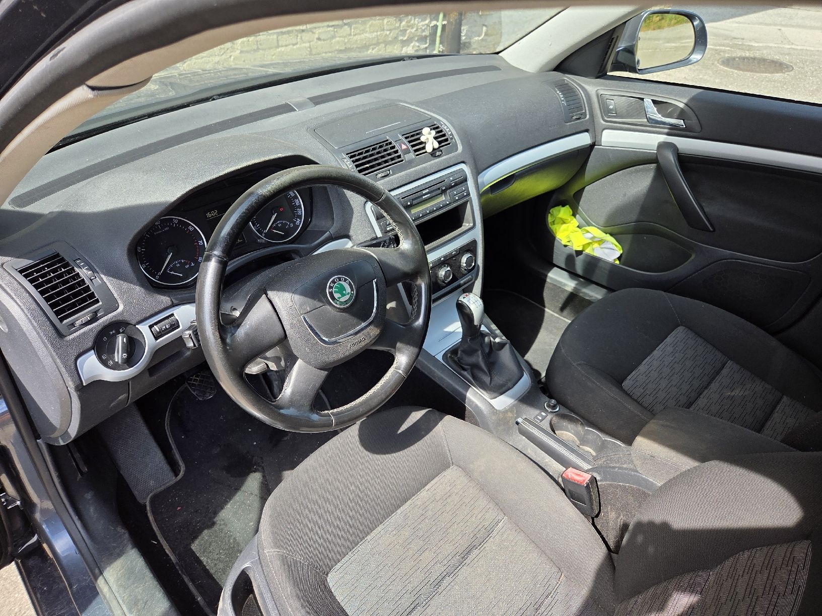 Skoda Autos: Skoda Octavia C 1.8 4x4 – Gebraucht aus Gossau SG von mai_zmd7 4