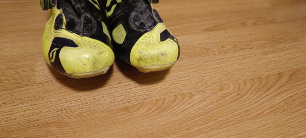 3 Klettverschlüsse LUCK EVO Radschuhe Unisex - Car Produktbild-Vorschau 6