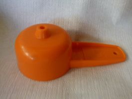 Tupperware Mini-Trichter Y48, orange