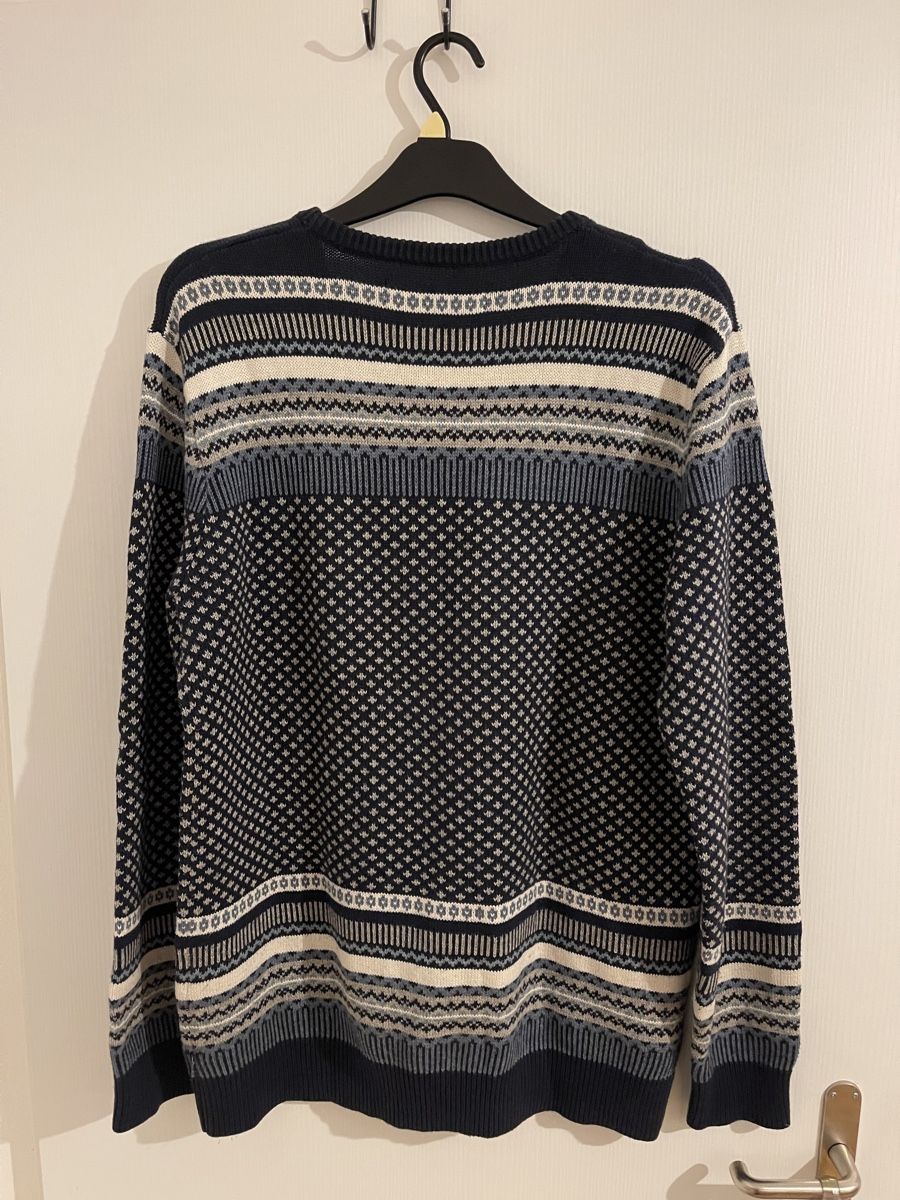 Levi's Maglioni & Felpe: Levi's Wollpullover, Grösse L, Winter Stric – Nuovo (secondo la descrizione) da Wetzikon ZH venduto da Jan_wojt 3