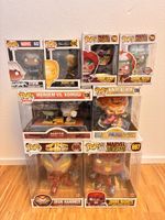 Funko POP Figuren 