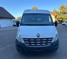 Sehr günstiger Lieferwagen zum mieten - RENAULT Master Lang
