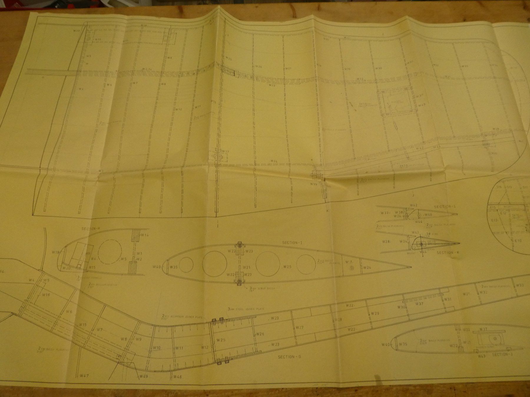 Modellismo RC: Corsair F4U-1A 1/5 – Nuovo (secondo la descrizione) da Frauenfeld venduto da Pege4 8