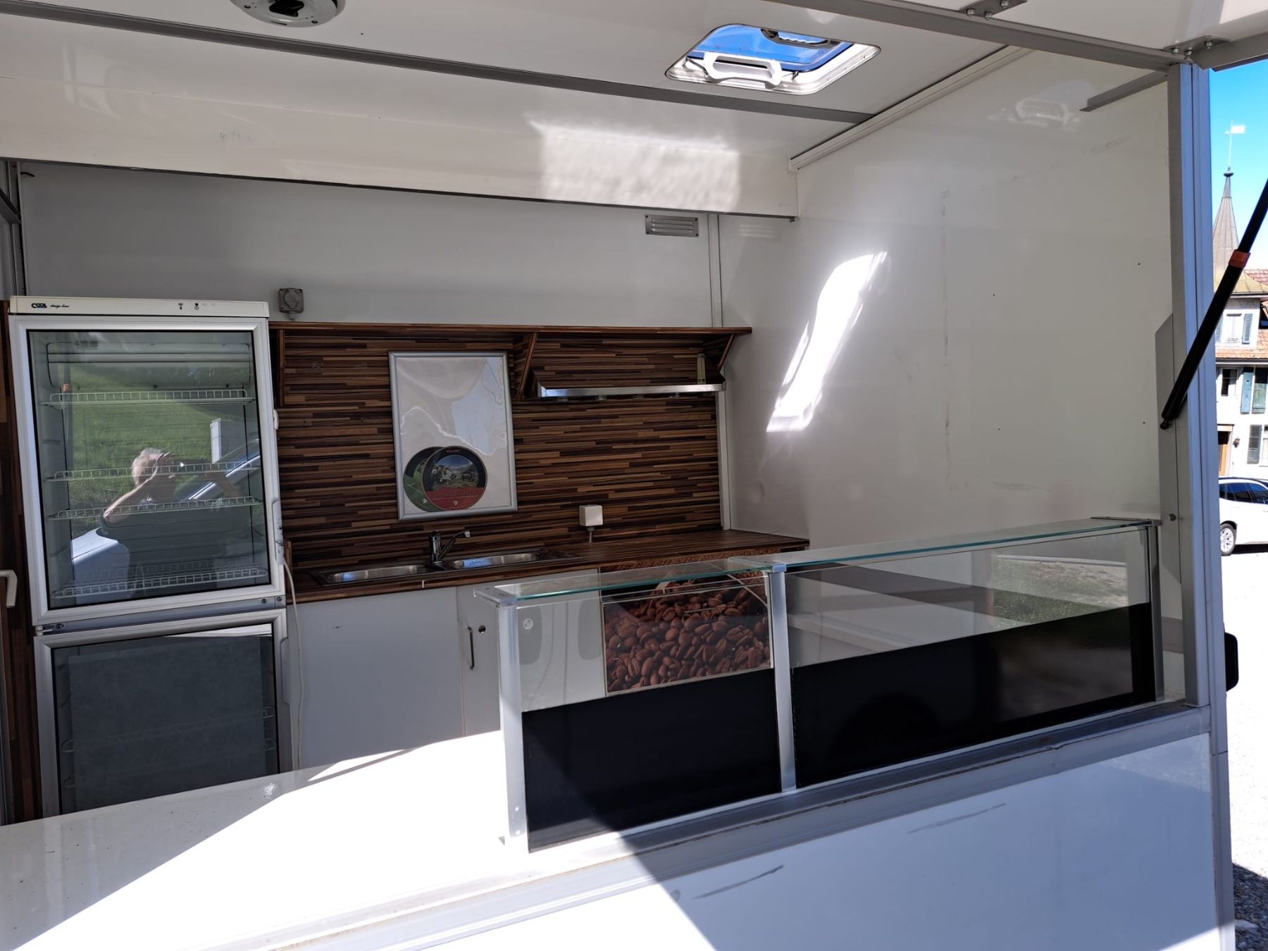 Rimorchi: Foodtruck Multitrailer MT2 – Usato da Flamatt venduto da Jonas.asia 4