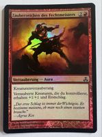 MTG Zauberzeichen des Fechtmeisters Foil NM