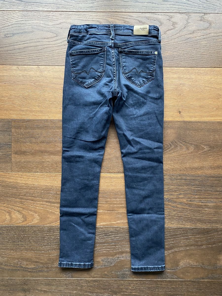 Pepe Jeans Hosen: Jeans Mädchen – Gebraucht aus Pfäffikon ZH von aveo14 1