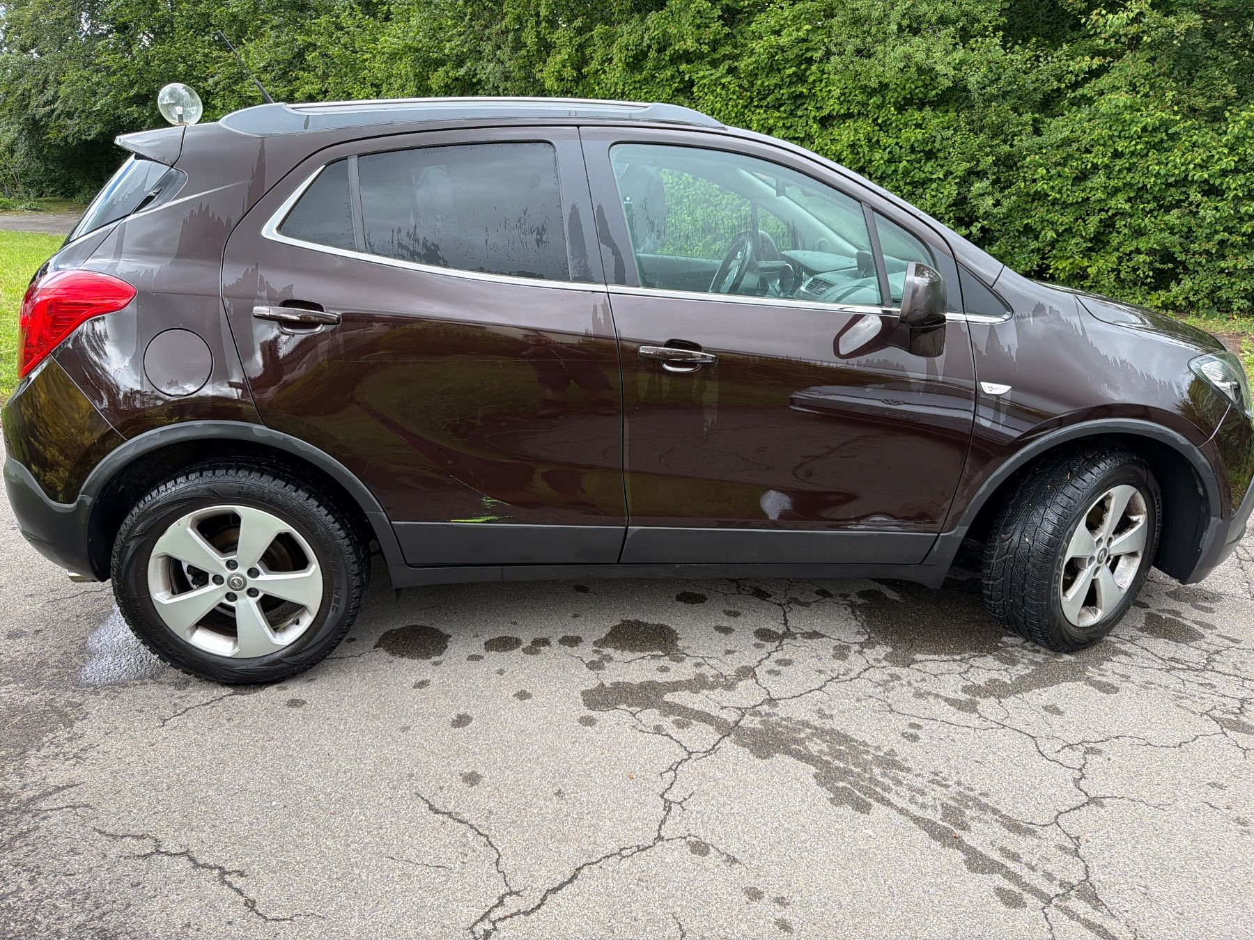 Opel Automobili: 2015 Opel Mokka Enjoy SUV 4x4 – Usato da Rüti ZH venduto da Quer2020 1