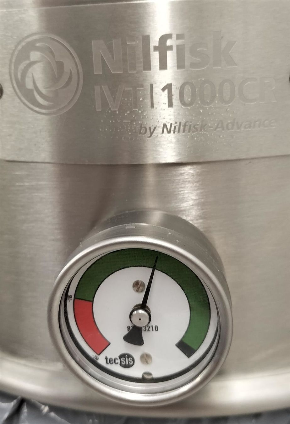 Accessori da laboratorio: Nilfisk IVT 1000 CR – Usato da Niederdorf venduto da LeptonAG_Labor 6