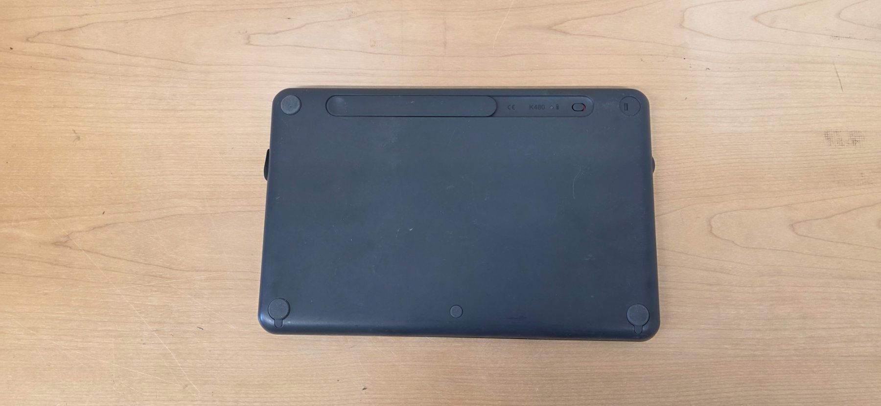Logitech Tastaturen: US Keyboard Logitech K480 – Gebraucht aus Elgg von computerbrocki 2