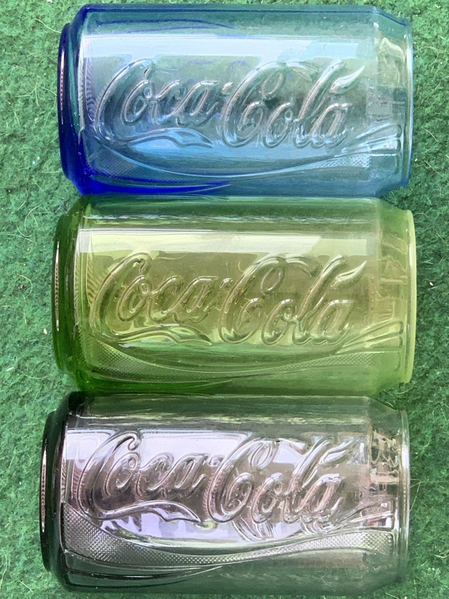 Coca-Cola Verres: „Coca Cola“ - Gläser – D'occasion à Wangen b. Olten par Finolino28 2