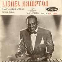 LIONEL HAMPTON AND HIS ORCHESTRA - "20E ANNIVERSAIRE DES DIS