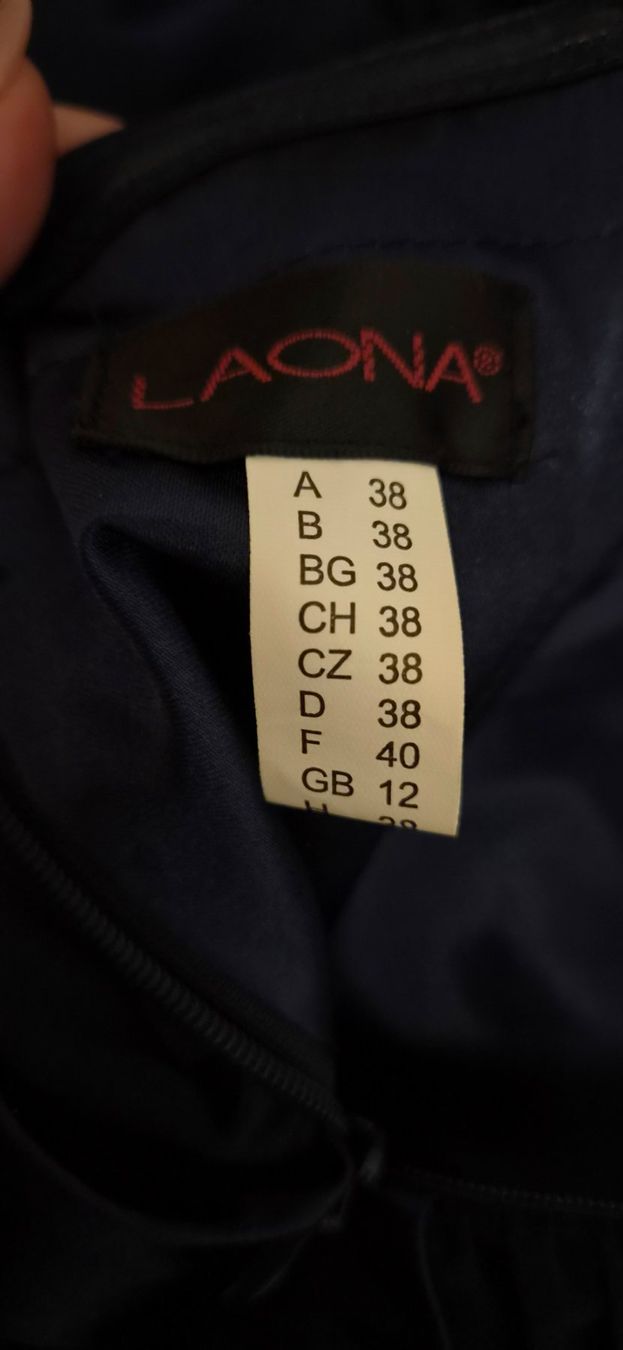 Kleider: Robe soirée Neuve – Neu (gemäss Beschreibung) aus Bouveret von lagartha 2