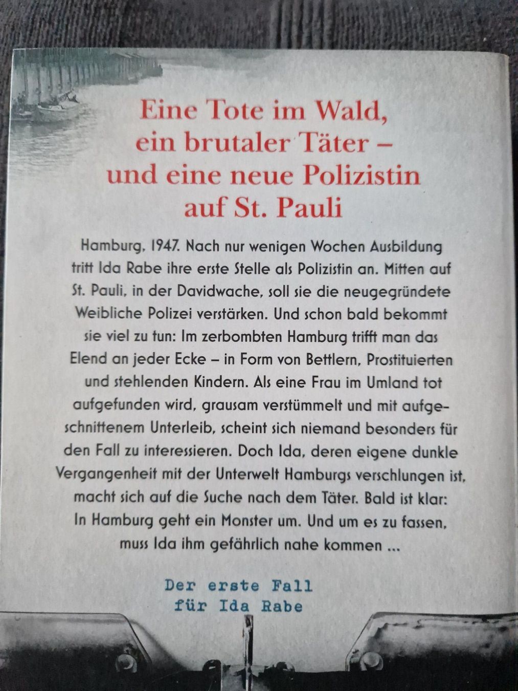 Libri: Lea Stein - Altes Leid Ein Fall für Ida Rabe – Usato da Neuhausen am Rheinfall venduto da Alchimista 1