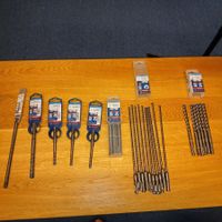 Bosch Bohrer Set in verschiedene Grössen