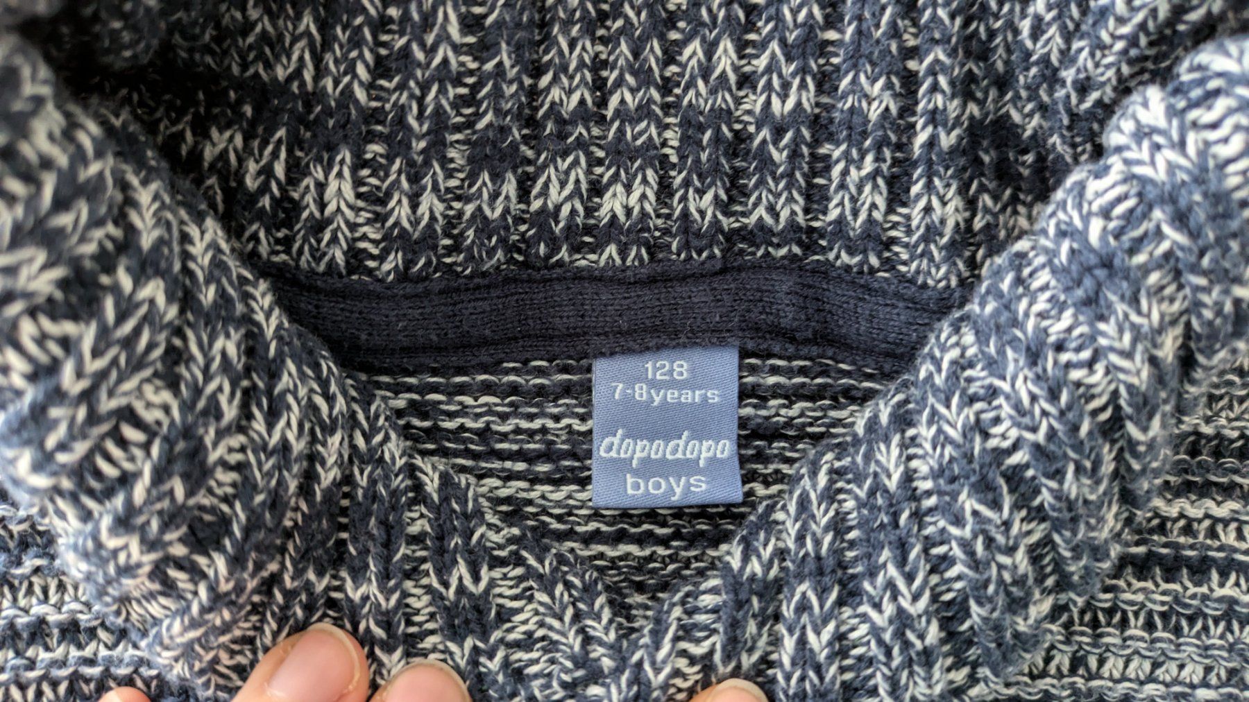 Maglioni & Felpe: Schöner Pullover - meliert - (128) – Usato da Staufen venduto da Fleby84 3