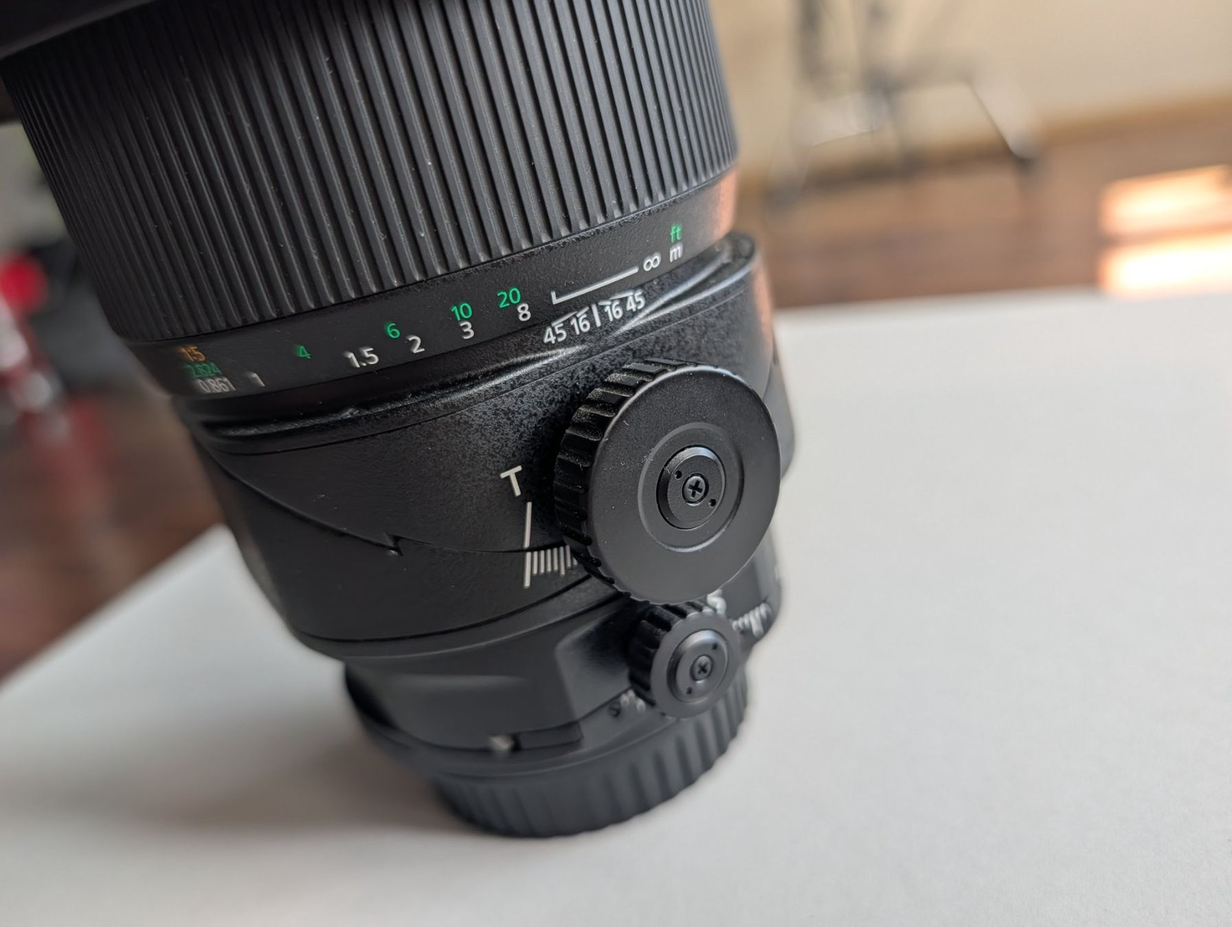 Canon Objektive: Canon Objektiv TS-E 135mm 1:4 L Macro – Gebraucht aus Dübendorf von tho_v2cs 4