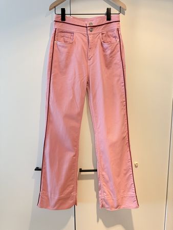 Current/Elliott, size 27, pink jeans